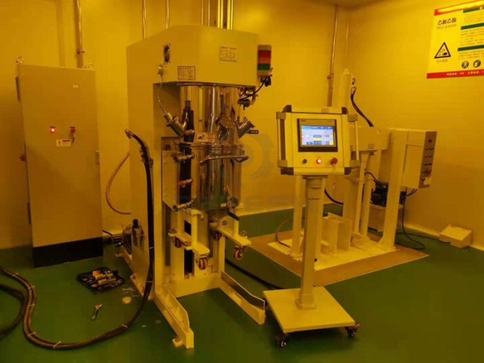 行星搅拌机 行星搅拌机