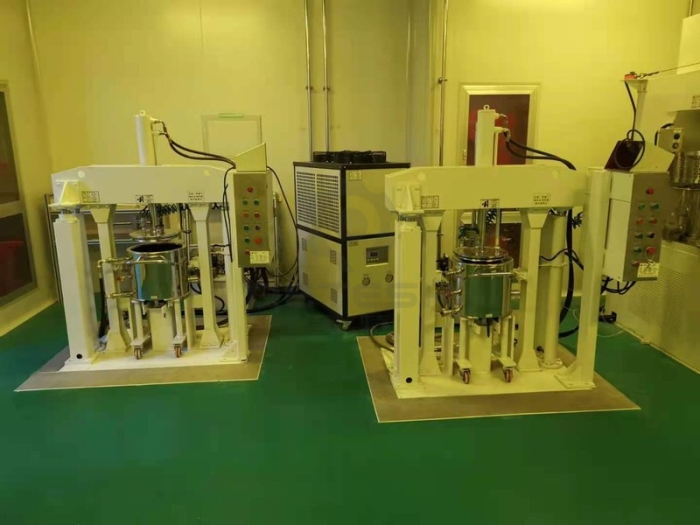 行星搅拌机 行星搅拌机